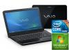 Sony VAIO - Promotie Laptop VPCEA1S1E/B (Negru) (Core i3) + CADOU