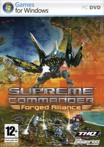 Supreme commander: forged alliance (pc)