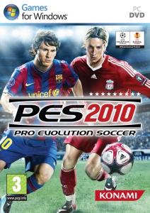 KONAMI - Pro Evolution Soccer 2010 (PC)
