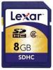 Lexar - Promotie Card SDHC 8GB (Class 2)