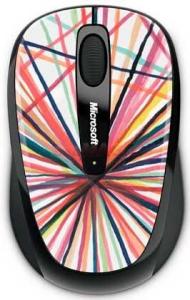 Microsoft - Promotie Mouse Wireless Mobile 3500 (Perry)
