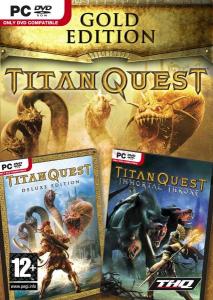 THQ - THQ Titan Quest - Gold Edition (PC)