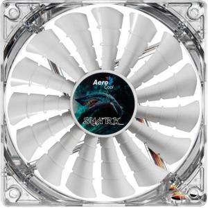 Aerocool - Ventilator Shark White Edition 120mm