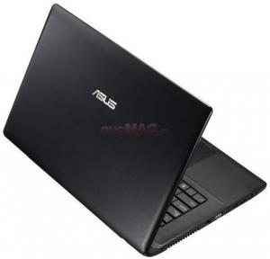 ASUS - Promotie Laptop ASUS X75VD-TY001D (Intel Core i5-3210M, 17.3"HD+, 4GB, 500GB, nVidia GeForce 610M@1GB, USB 3.0, HDMI)