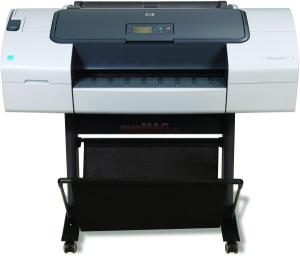 Hp plotter designjet t770