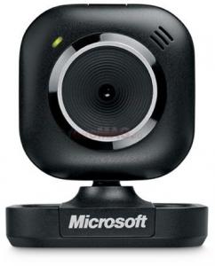 Microsoft - Promotie   Camera Web LifeCam VX-2000