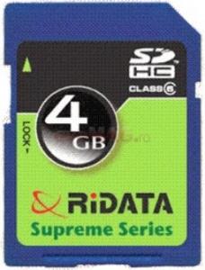 Card sdhc 4gb clasa 4