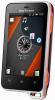 Sony Ericsson -   Telefon Mobil Xperia Active ST17I, 1GHz, Android 2.3, LCD capacitive touchscreen 3.0", 5MP, 1GB (Negru/Portocaliu)