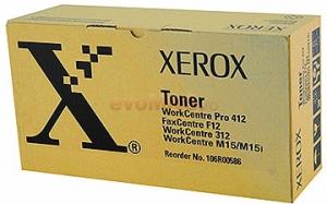Xerox toner 106r00586 (negru)