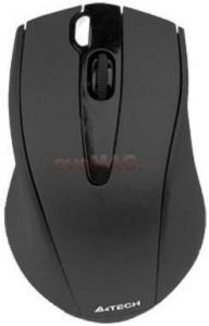 A4Tech - Mouse A4Tech Wireless G9-500F (Negru)