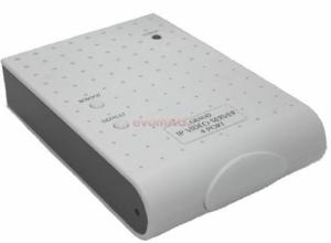 GrandTec - IP Video Server GD-425 (4 Porturi)