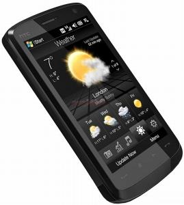 HTC - Telefon PDA cu GPS Touch HD