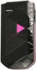 Nokia - telefon mobil 7070 prism (negru cu roz)