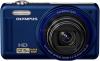 Olympus - Camera Foto VR-320 (Albastra) Filmare HD + CADOURI