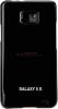 Samsung - Husa Samsung ACS-J730BK  pentru  Galaxy S II (Neagra)