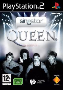SCEE - SCEE SingStar Queen (PS2)
