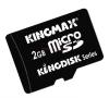 Kingmax - Card Kingmax microSD 2GB