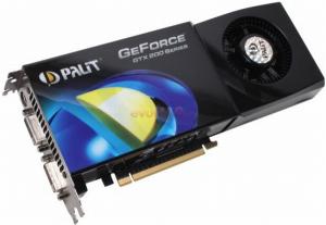 Palit - Cel mai mic pret! Placa Video GeForce GTX 260-28102