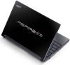 Acer - Promotie Laptop Aspire One D255-2DQkk (Negru-Diamond Black, Atom N450, 10.1", 1GB, 250GB, Win7 si Android)