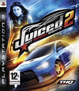 THQ - THQ Juiced 2: Hot Import Nights (PS3)