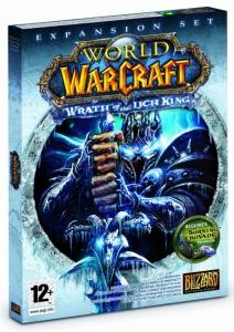 Blizzard - World of WarCraft: Wrath of the Lich King (PC)