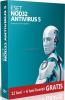 Eset -    antivirus nod32 v5, 1 an, 1 calculator + 6