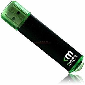 Mushkin - Stick USB Midnight Turbo 16GB (Negru)