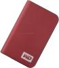 Western Digital - Lichidare HDD Extern My Passport Elite, Cherry Red, 500GB, USB 2.0