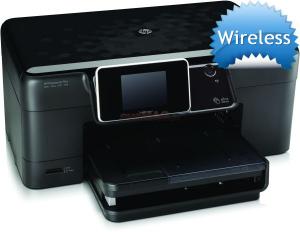 HP - Multifunctionala Photosmart Plus B210A, A4 (Wireless) + CADOURI