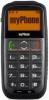 MyPhone - Telefon Mobil 5300 Forte&#44; Mono 1.65&quot; (Gri)