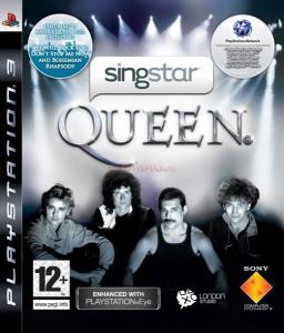SCEE - SCEE   SingStar Queen (PS3)
