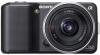 Sony - Camera Foto Nex-3A (Negru) cu Obiectiv de 16mm
