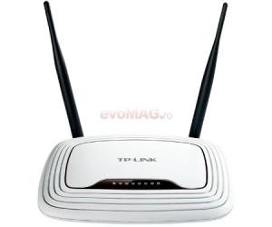 TP-LINK - Router Wireless TP-LINK TL-WR841N