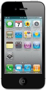 Apple - Promotie  Telefon Mobil iPhone 4, 1GHz, iOS 4, TFT capacitive touchscreen 3.5", 5MP, 32GB (Negru) + CADOU