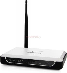 Canyon router cnp wf514n1