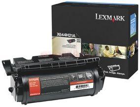 Lexmark - Toner X644H21E (Negru - de mare capacitate)