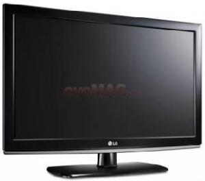 LG - Televizor LCD 32" 32LK330 HD Ready, Picture Wizard II, DivX HD, Clear Voice II