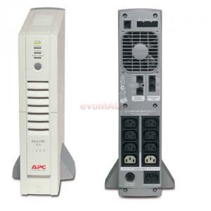 APC - Back-UPS RS, 1500VA/865W
