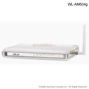 ASUS - Router Wireless WL-AM604G