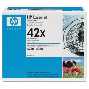 HP - Toner Q5942X (Negru)