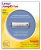 Lexar - JumpDrive Secure II 2GB