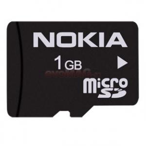 Nokia card microsd 1gb