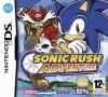 Sega - sonic rush adventure