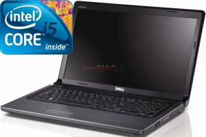 Dell - Promotie Laptop Inspiron 1764 (Albastru) (Core i5)