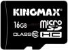Kingmax - card microsdhc 16gb (class