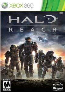 Microsoft Game Studios - Halo Reach (XBOX 360)