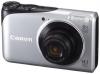 Canon - promotie camera foto digitala powershot a2200 (argintie) +