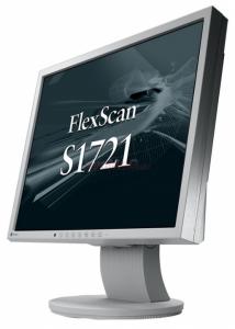 EIZO - Monitor LCD 17" S1701 (Gri) Profesional