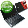 Maguay - RENEW!  Laptop MyWay N10.01m (Intel Atom N550, 10.1", 2GB, 320GB, Intel GMA 3150, Negru cu design artistic)