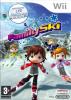 NAMCO BANDAI Games - NAMCO BANDAI Games   Family Ski AKA We Ski (Wii)
